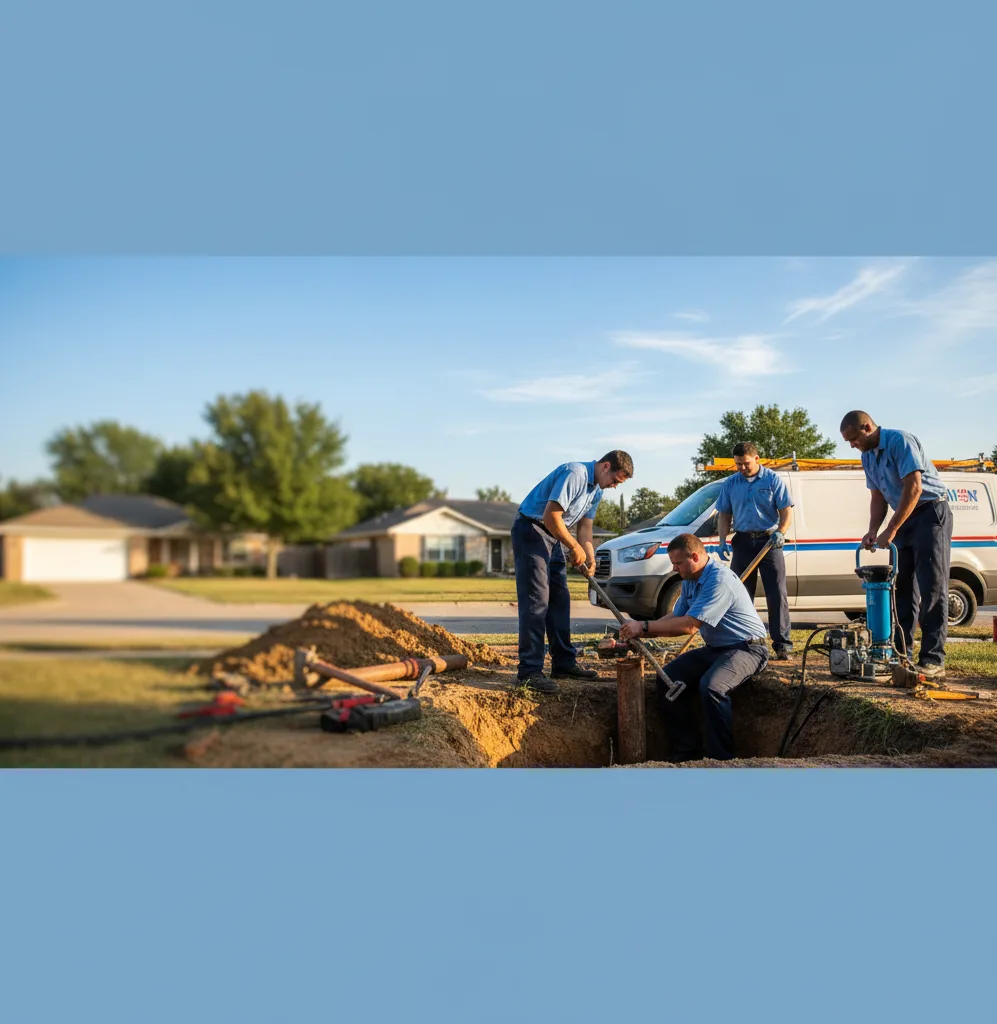 Water Heater Repair & Plumber in Pewee Valley